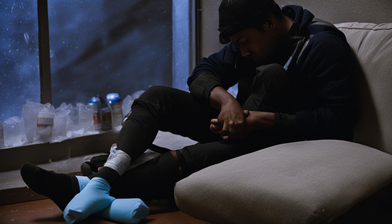 How long does it take for a sprain to heal