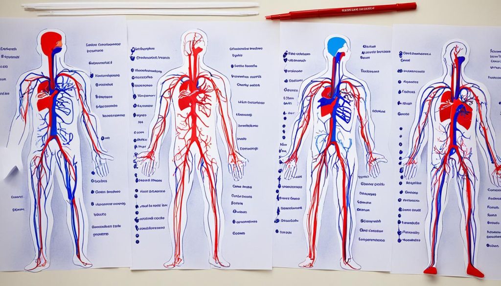 Calculating Blood Volume in Pints