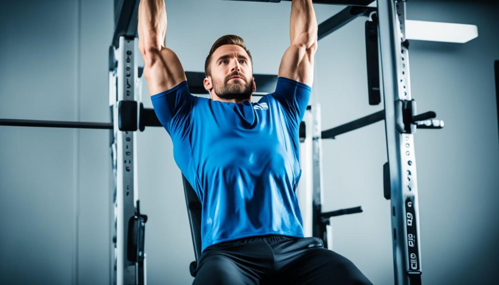 Proper Pull Up Form