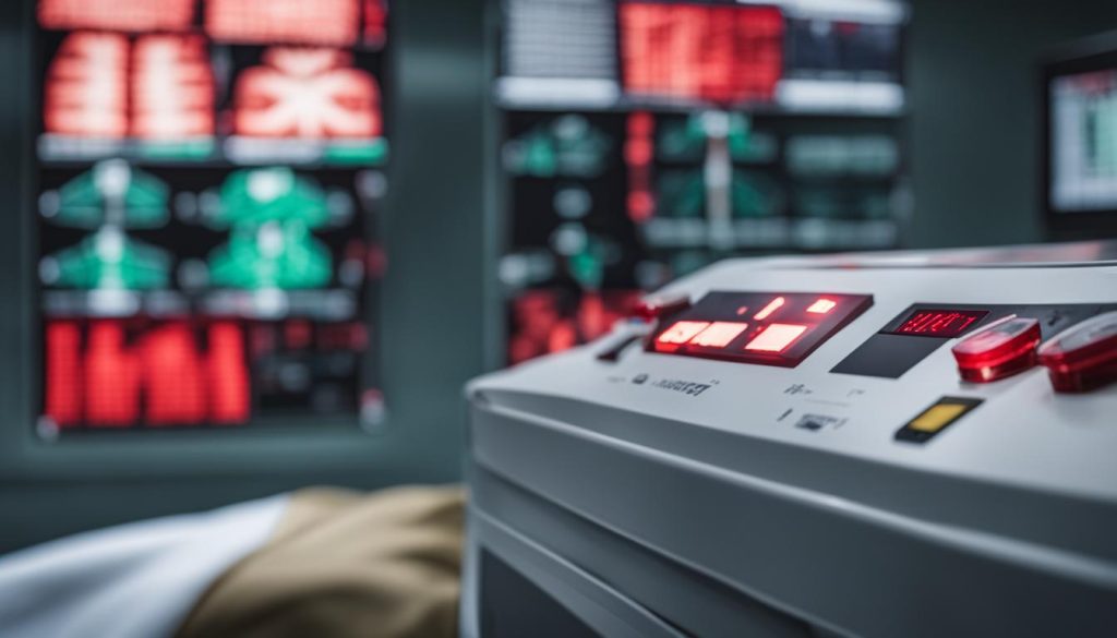 Signs of Needing Hospital for Fast Pulse