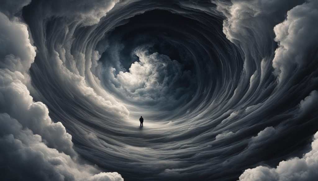 anxiety and difficulty breathing