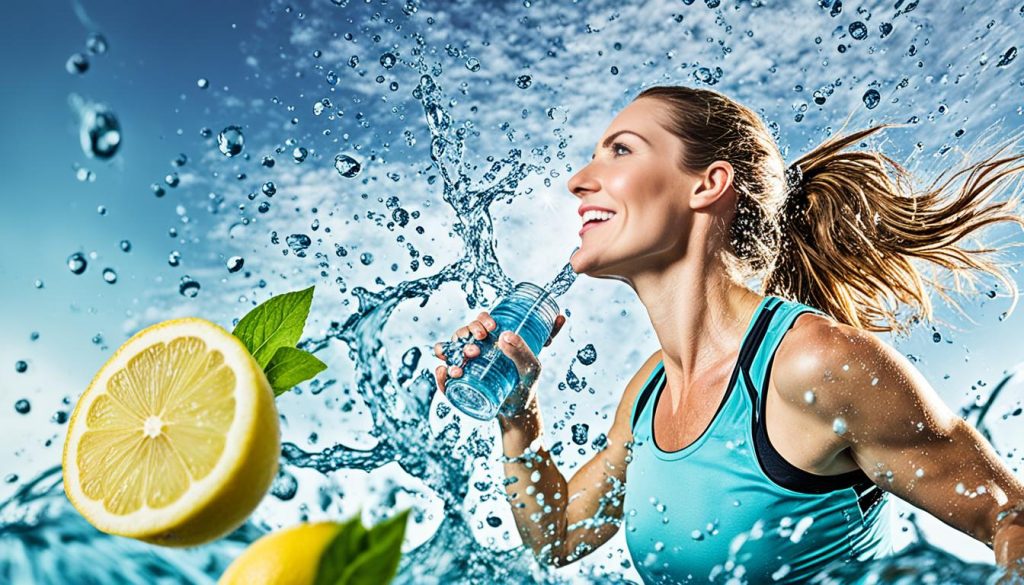 benefits of drinking water