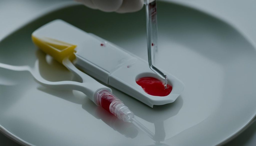 blood sugar monitoring