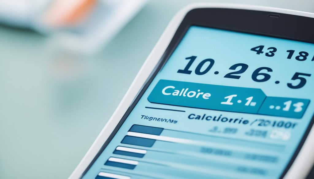 calorie calculator for weight loss