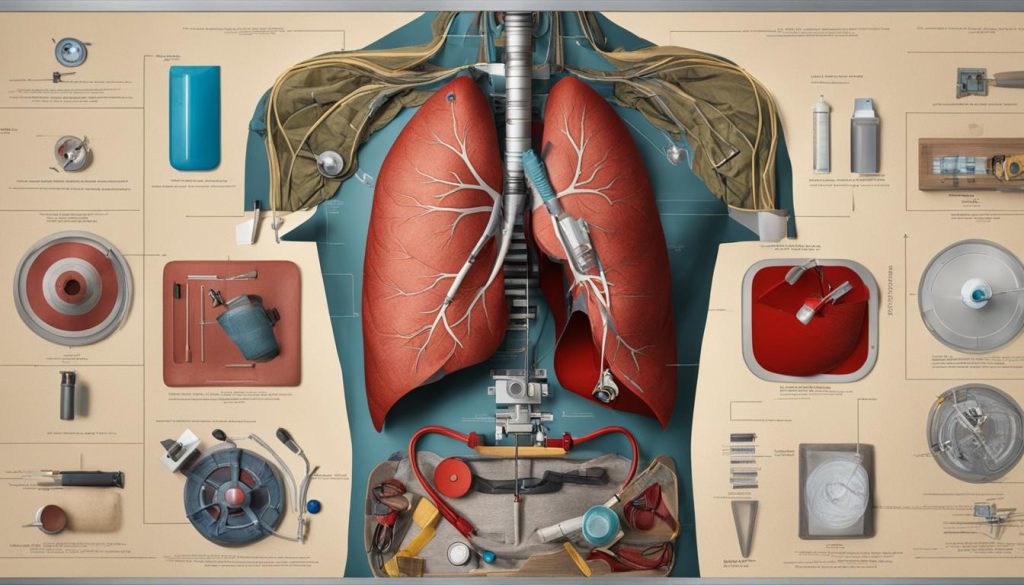 causes of chest pain when taking a deep breath