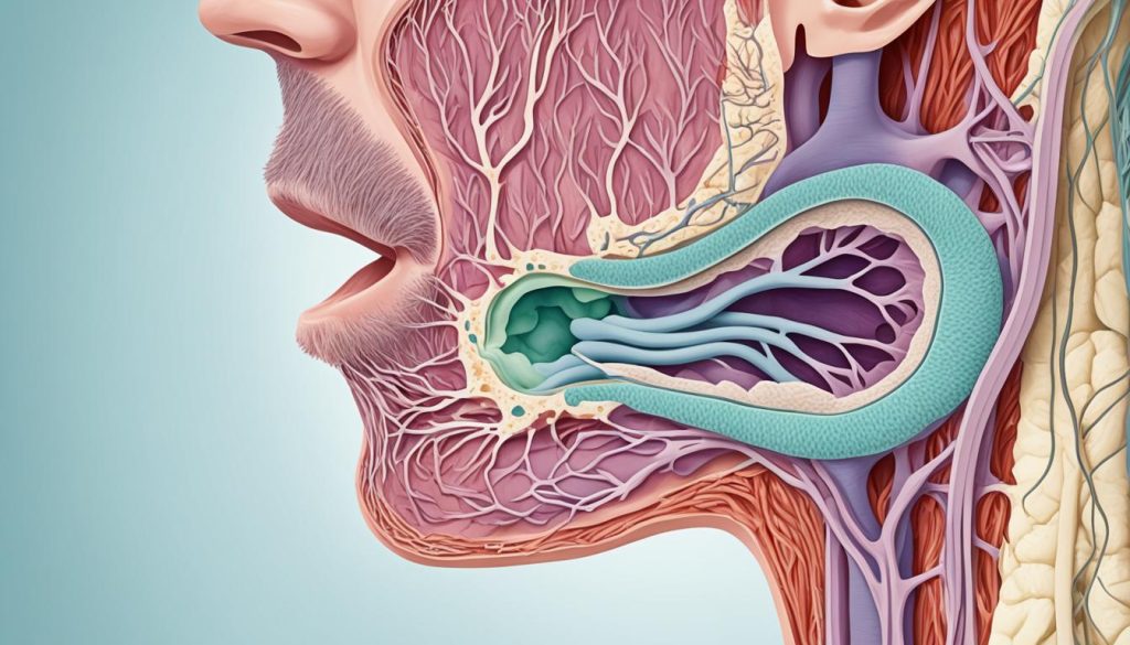 causes of chronic throat mucus