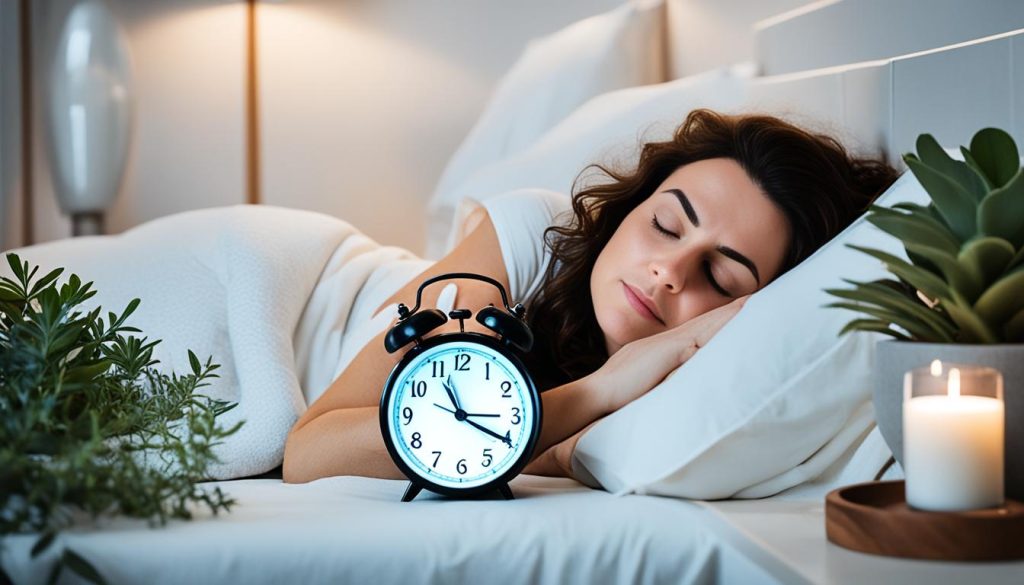coping with nighttime awakenings