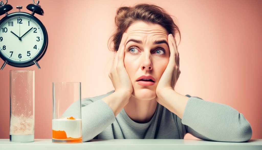 dehydration symptoms