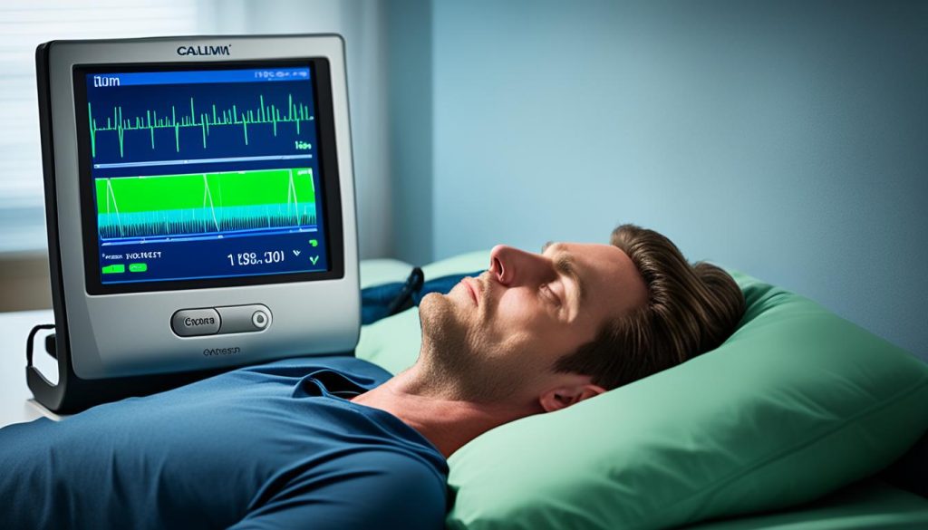 detecting low heart rate while sleeping