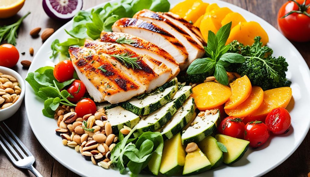 diabetes-friendly diet