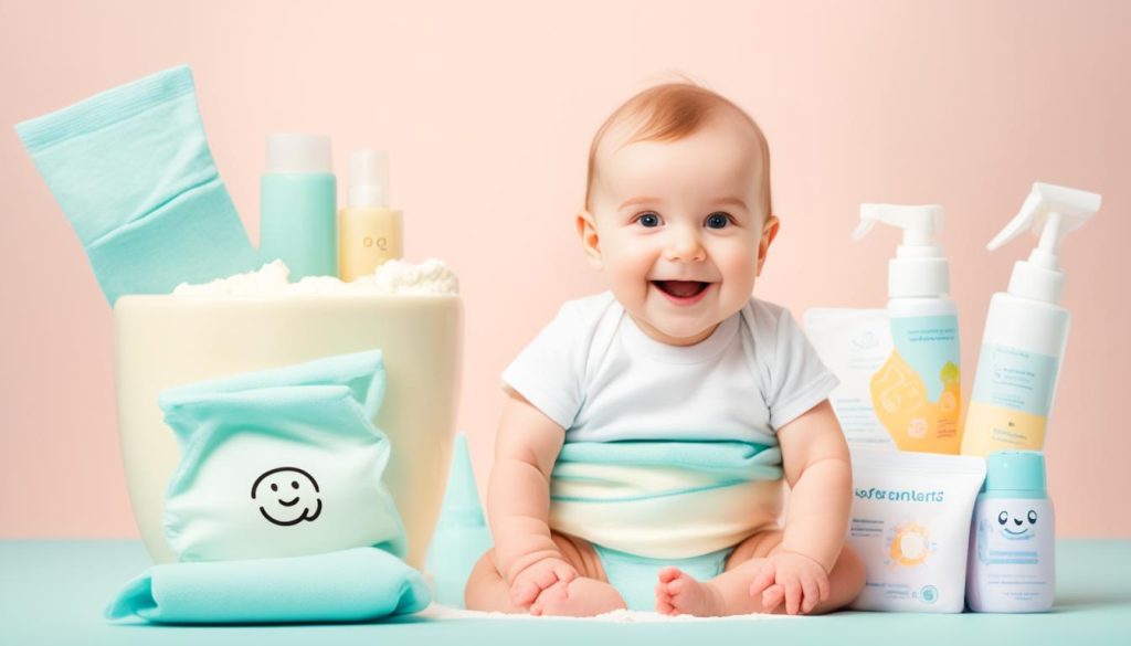diaper rash prevention