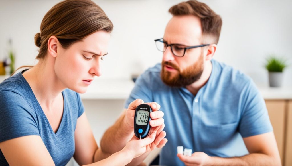 emotional impact of diabetes emotional impact of diabetes