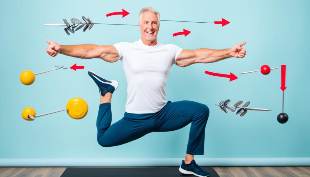 exercise and falls prevention