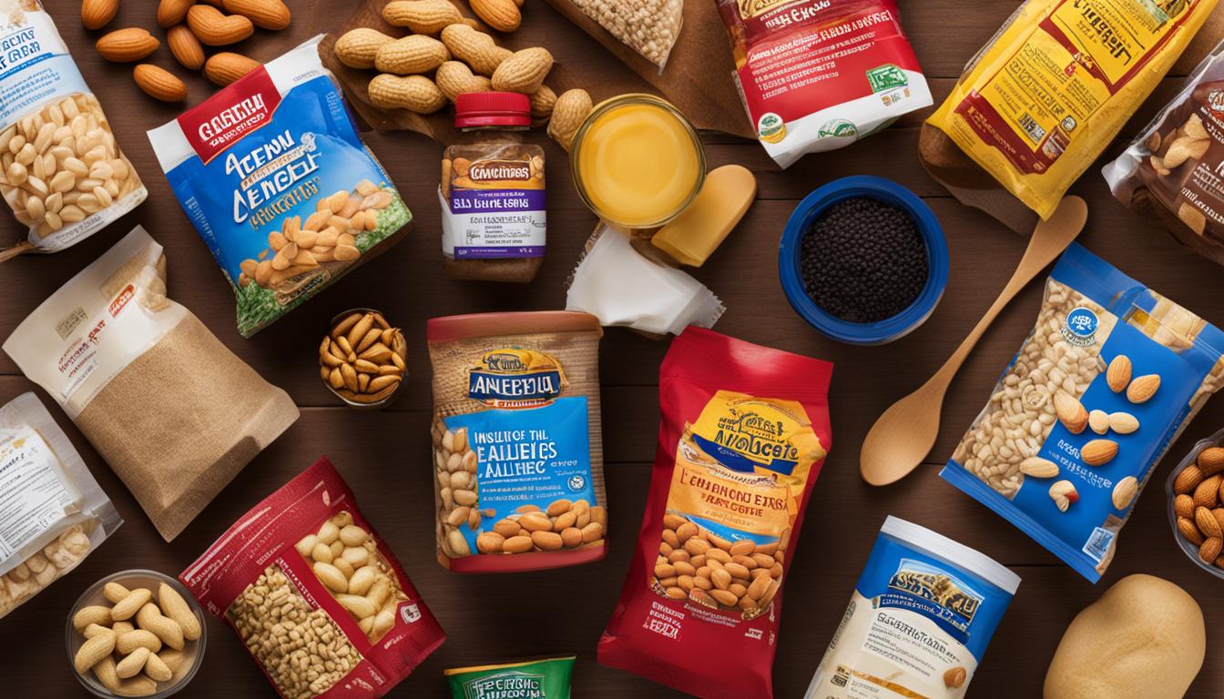 Which Food Contains A Major Allergen Recognized By The Fda Which Food Contains a Major Allergen Recognized by the FDA? | Find Out!