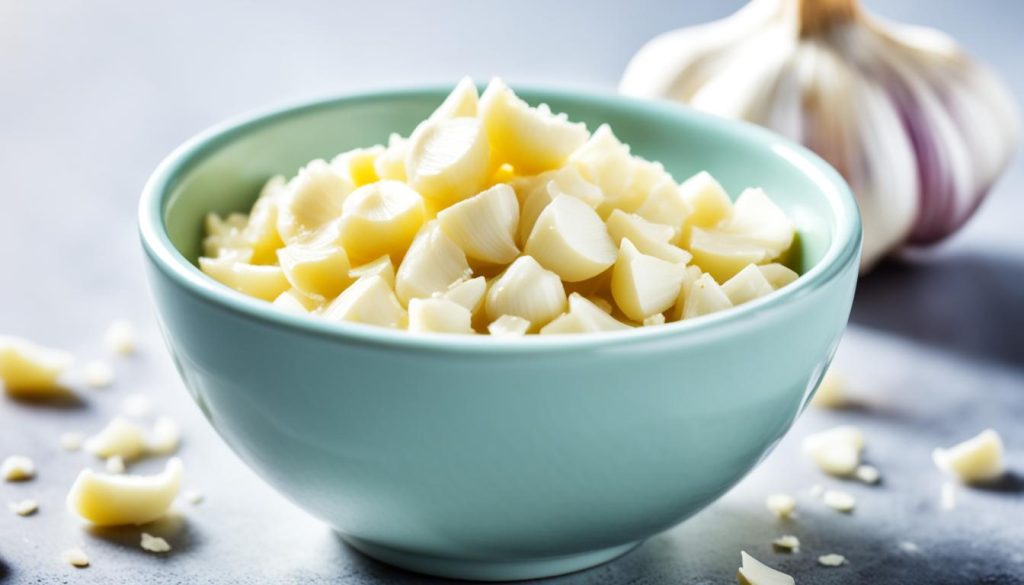 garlic paste for tooth abscess