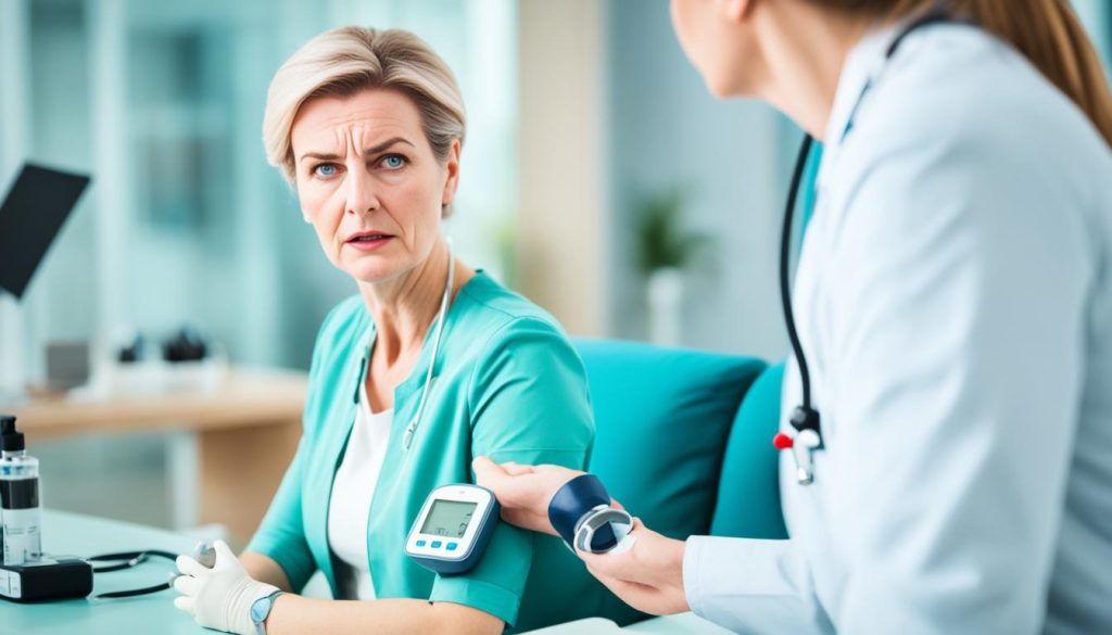 health risks of low blood pressure