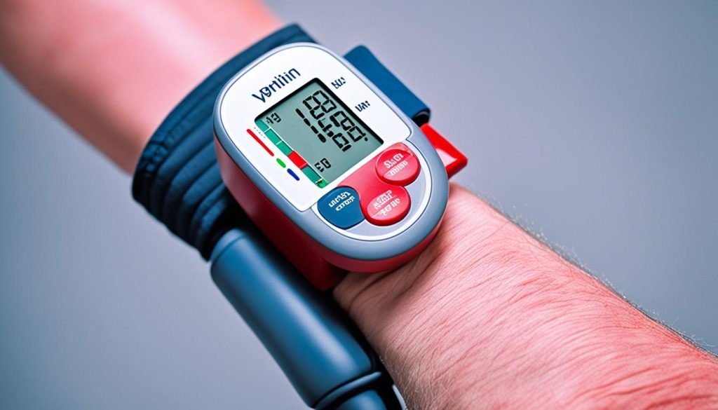 high blood pressure diagnosis