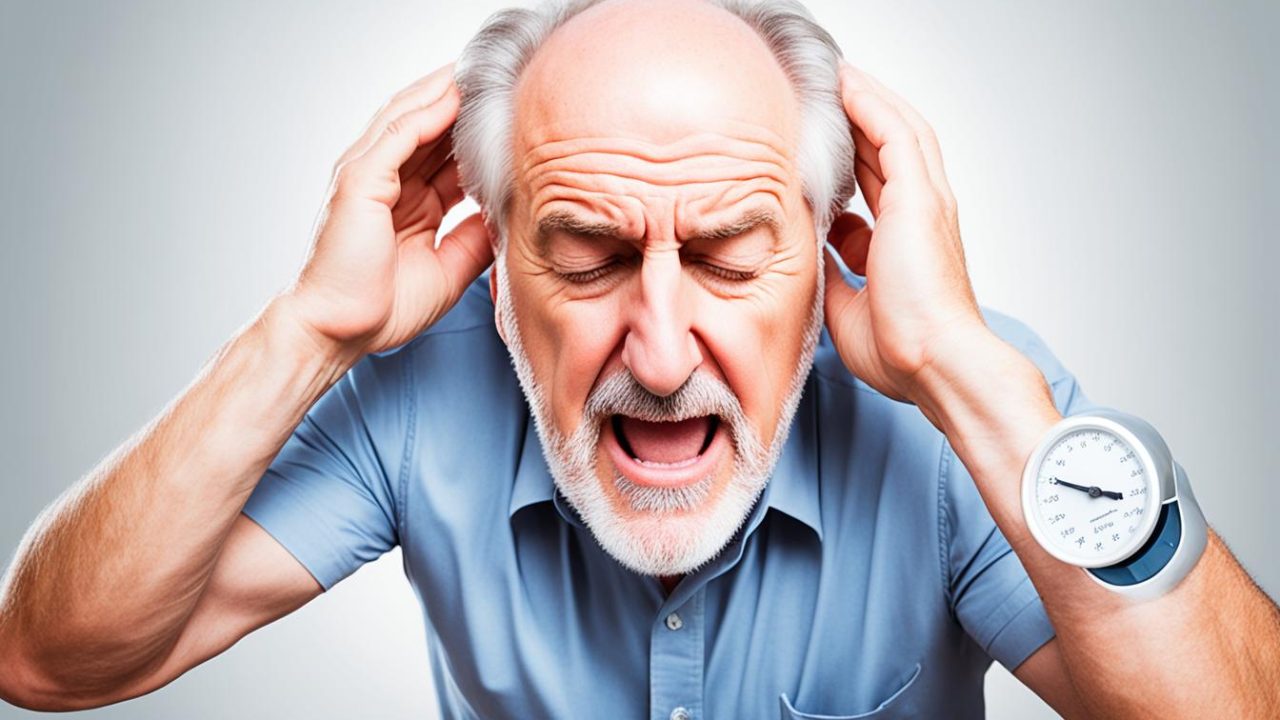 how do you feel when you have high blood pressure