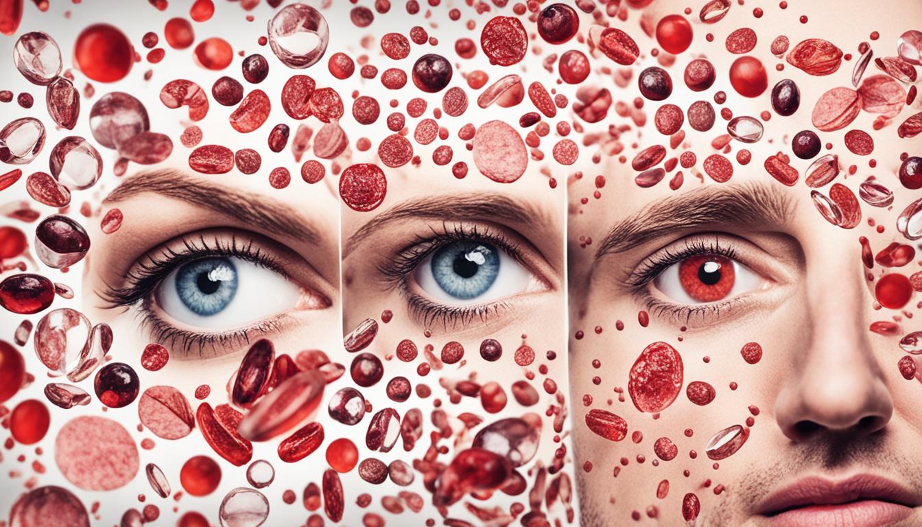 how do you feel when your blood sugar is too high
