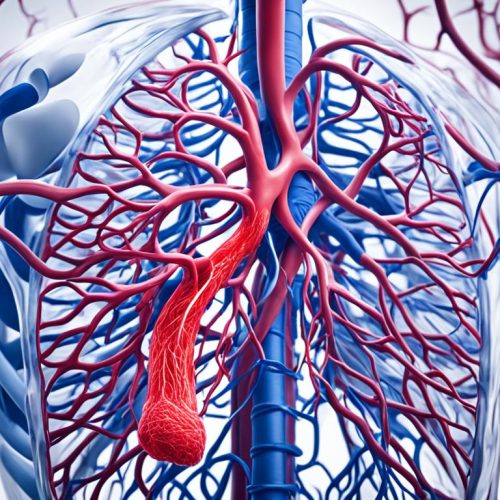how fast does a blood clot travel from the leg to the lungs