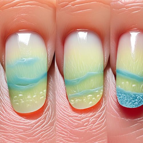 how long does it take a toenail to grow back