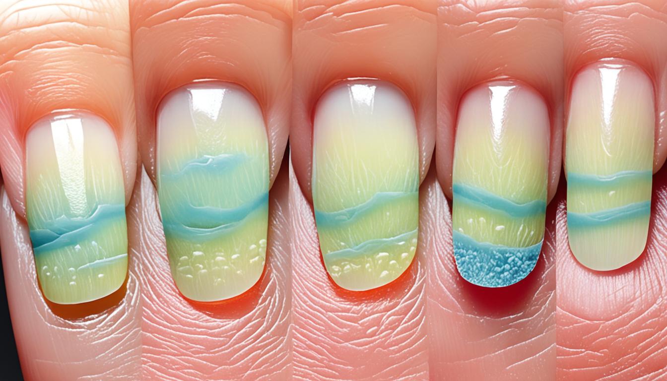 how long does it take a toenail to grow back