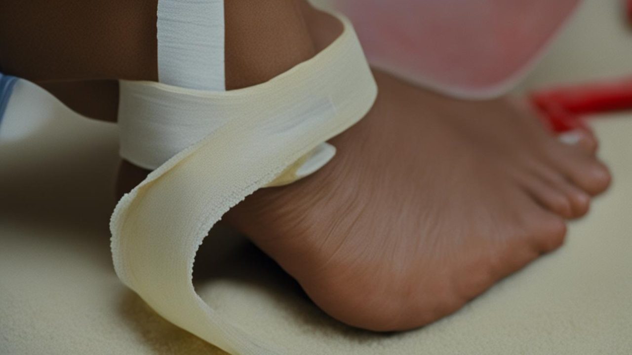 how long does it take for a sprained ankle to heal