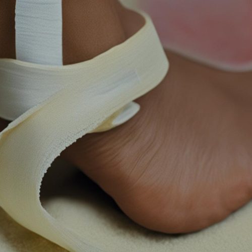 how long does it take for a sprained ankle to heal