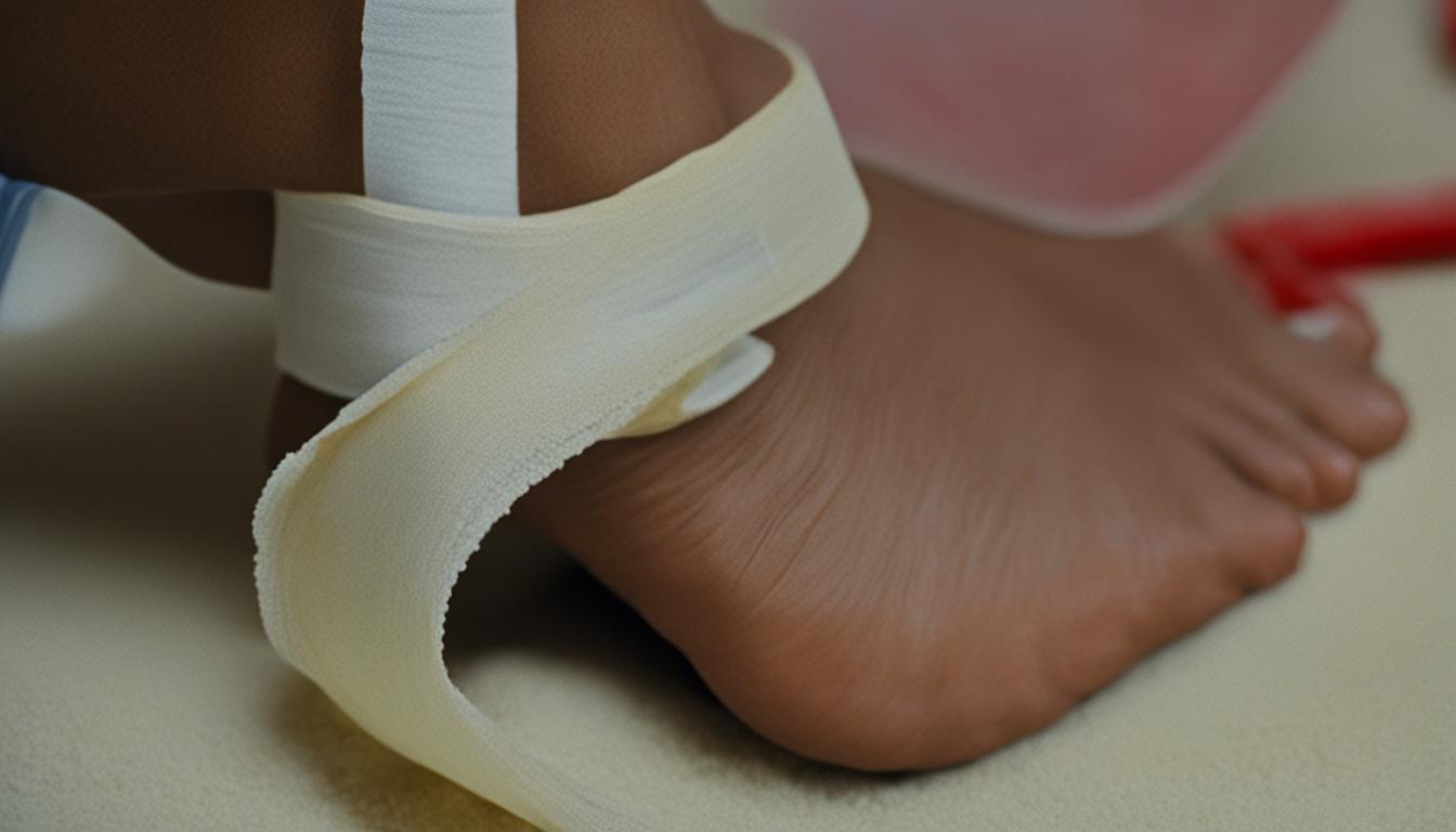 how long does it take for a sprained ankle to heal