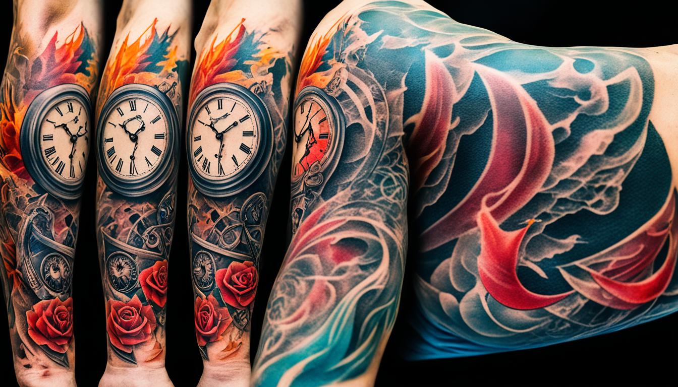 how long does it take for a tattoo to heal