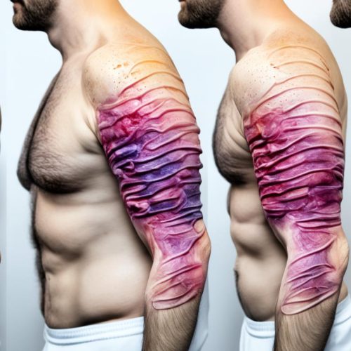 how long does it take for bruised ribs to heal