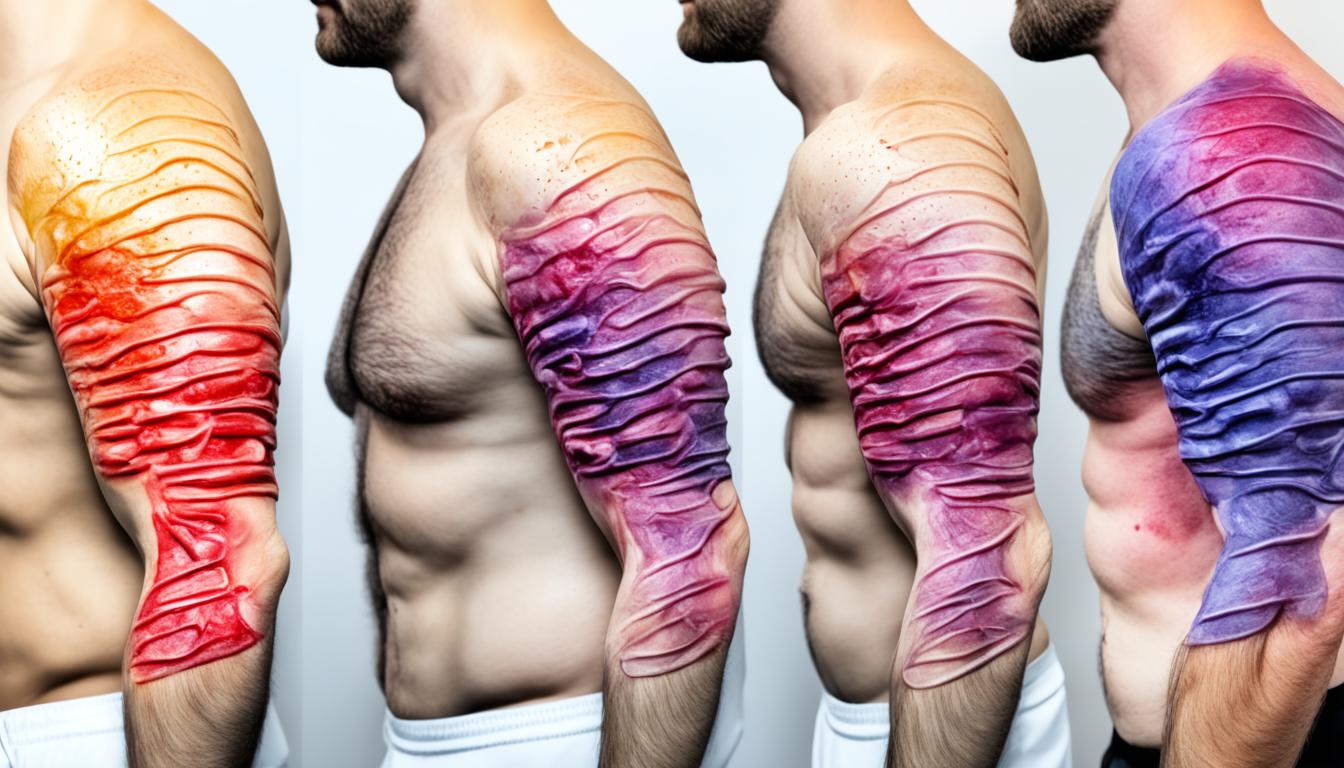 how long does it take for bruised ribs to heal