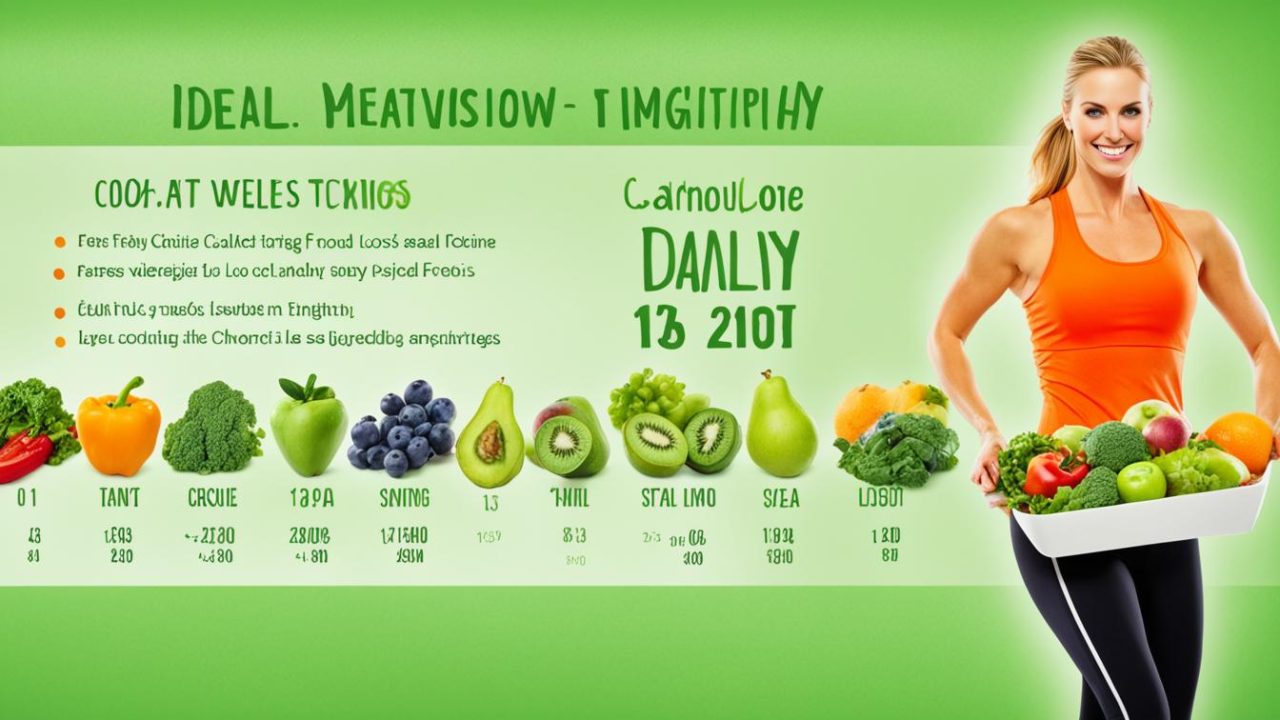 how many calories should i eat a day to lose weight