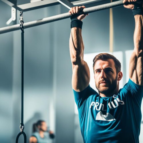 how many pull ups should i be able to do