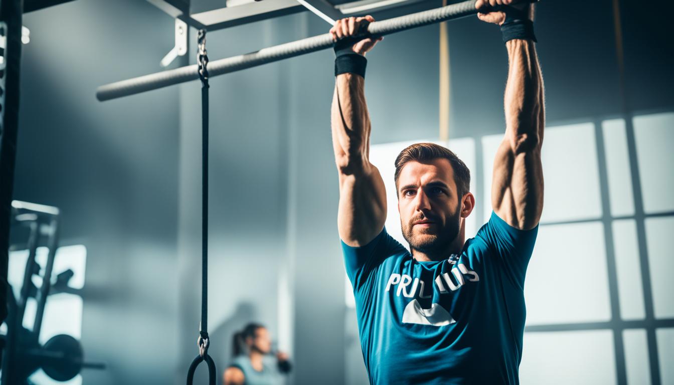 how many pull ups should i be able to do