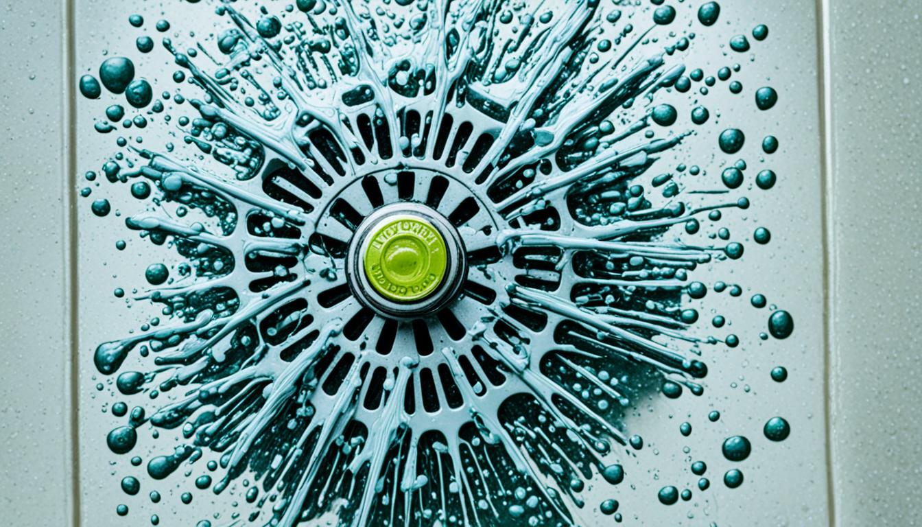 how much hair is normal to lose in the shower