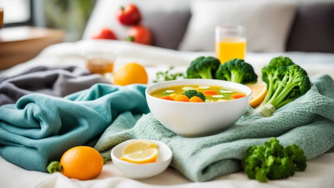 how to get rid of the flu in 24 hours