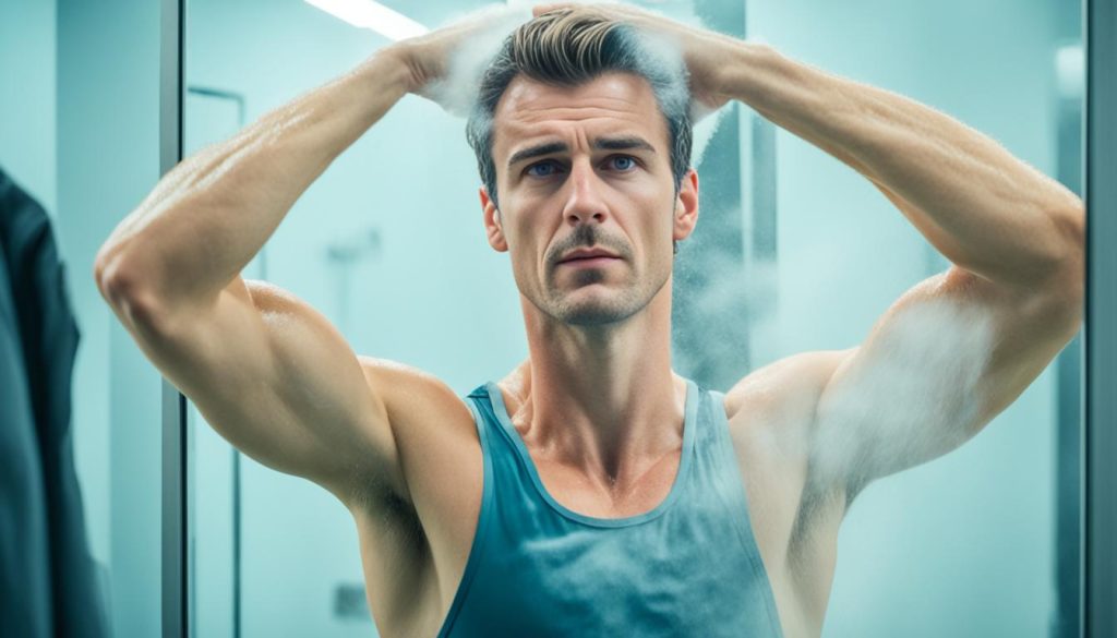 hyperhidrosis symptoms