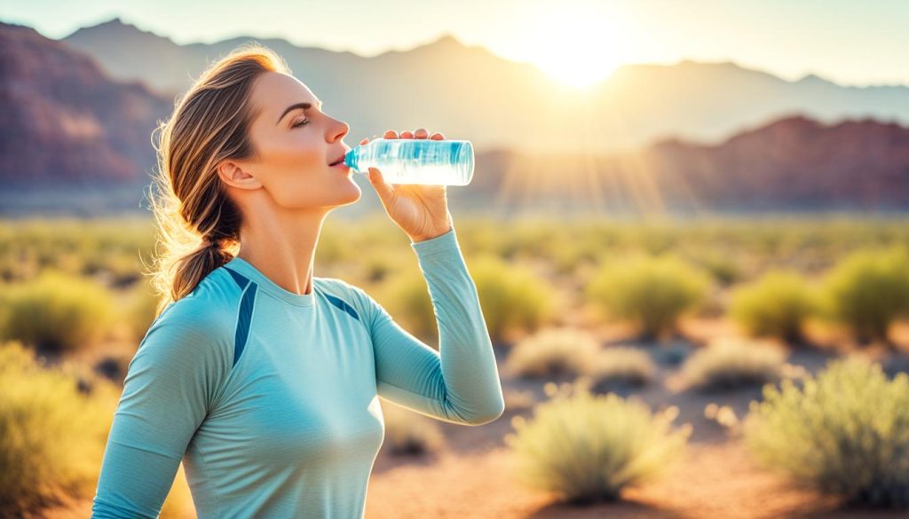 importance of hydration