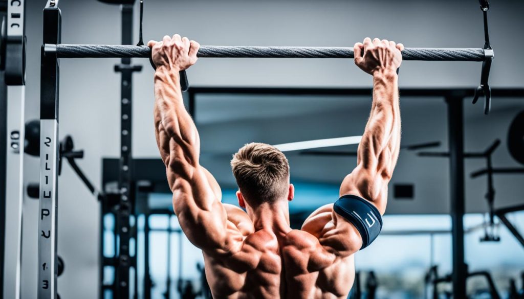 improving pull up performance