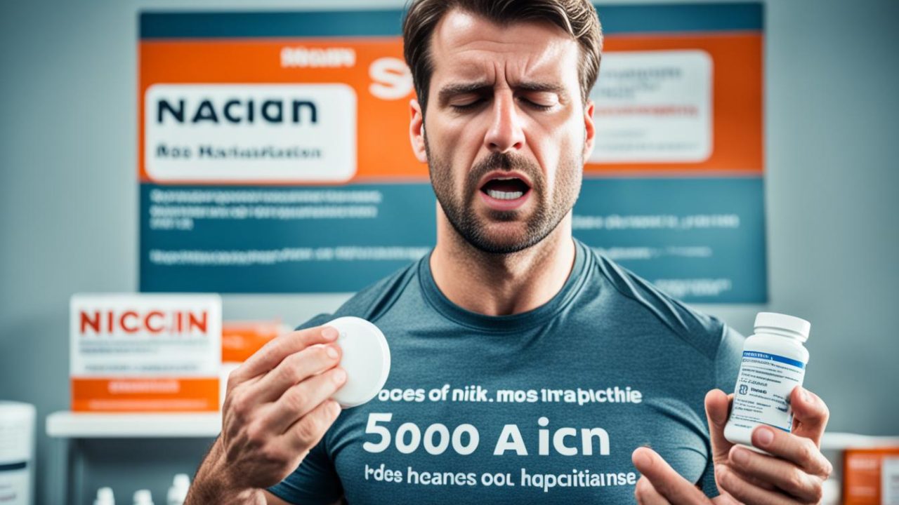 is it safe to take 500mg of niacin a day