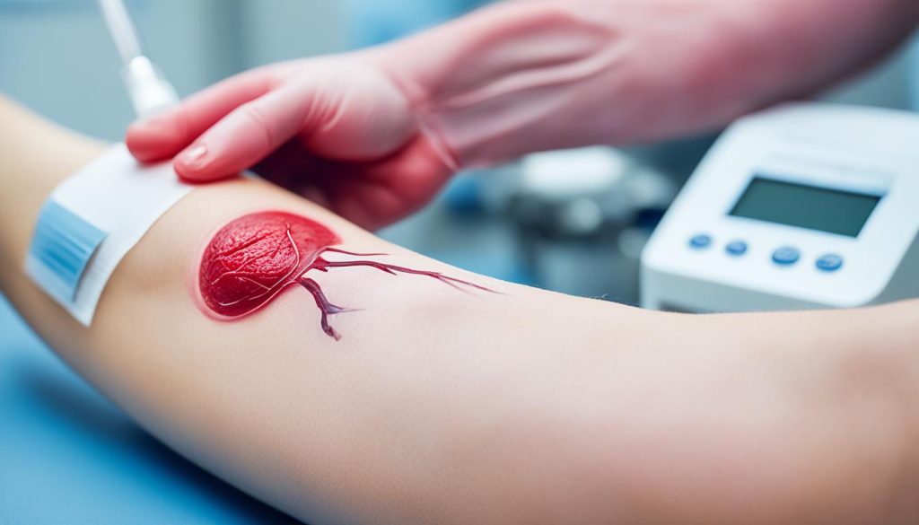 leg blood clot treatment leg blood clot treatment