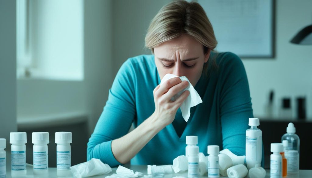 low white blood cell count symptoms