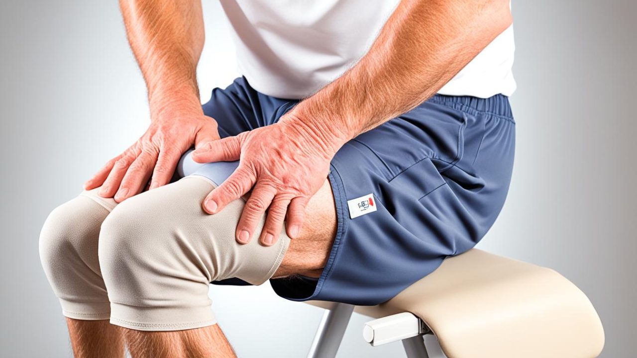 my knee hurts when i bend it and straighten it