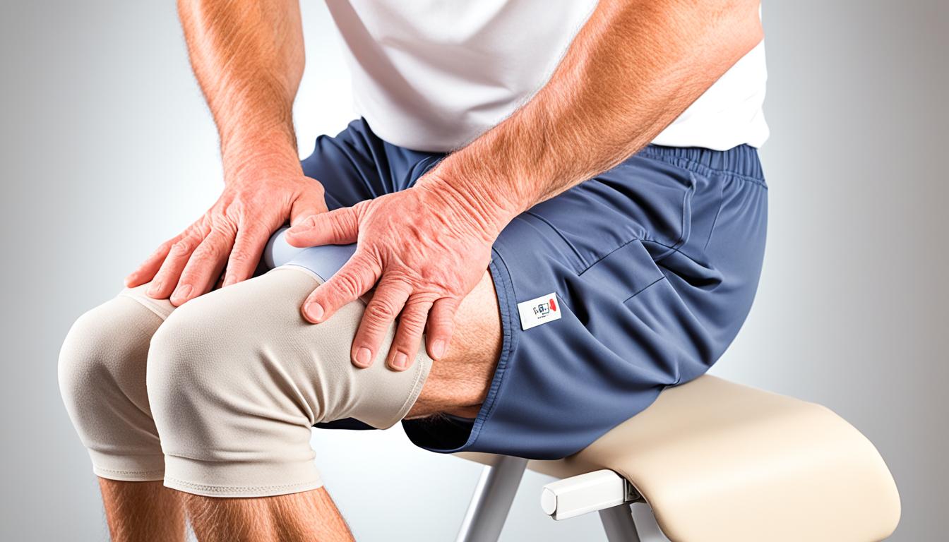 my knee hurts when i bend it and straighten it