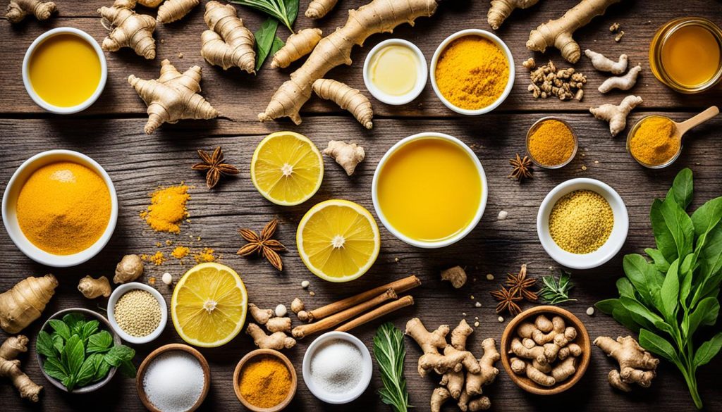 natural cough remedies