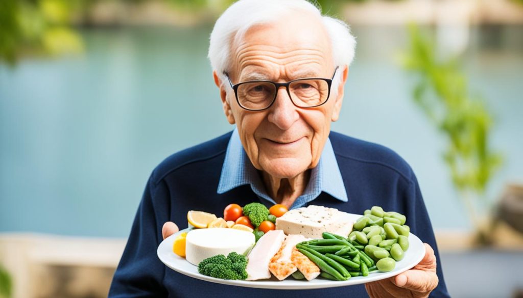 protein intake for older adults protein intake for older adults