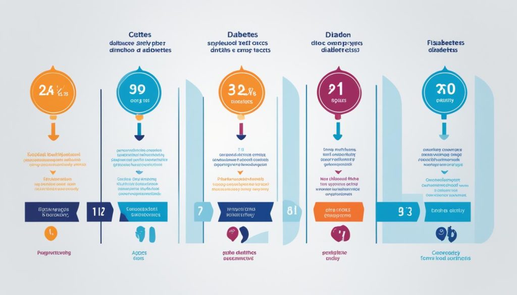 risk factors for type 1 and type 2 diabetes risk factors for type 1 and type 2 diabetes