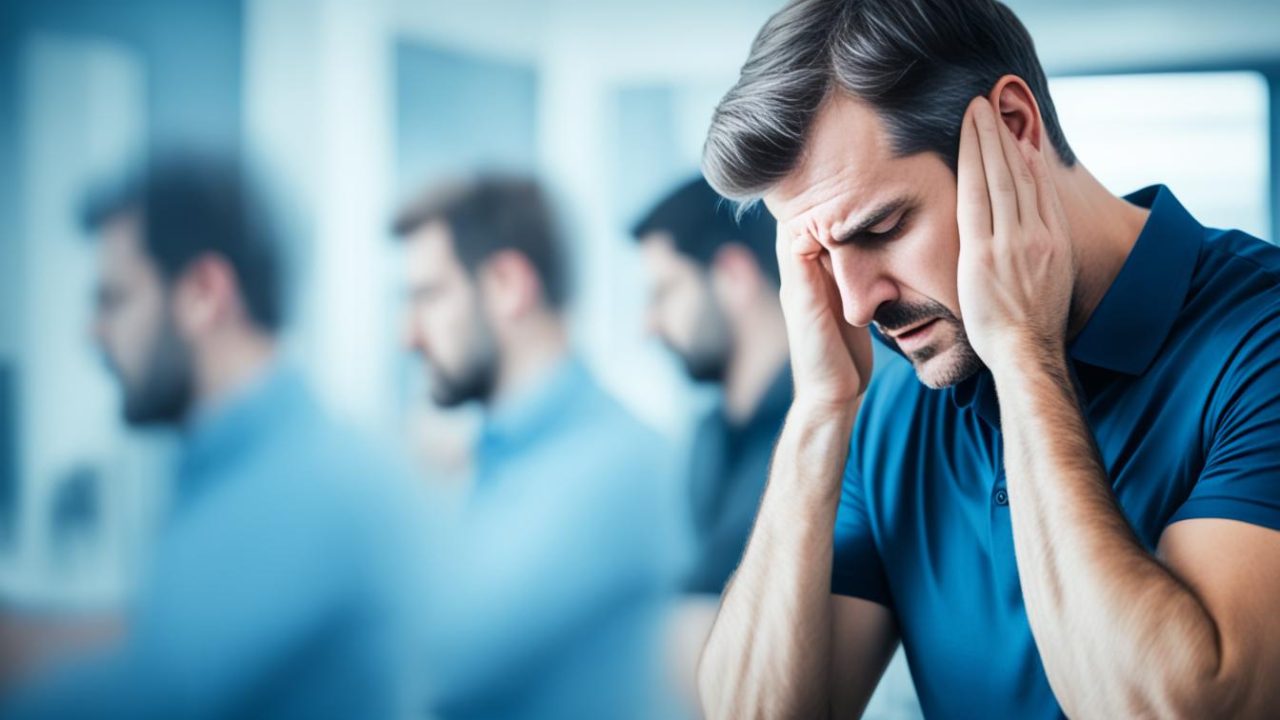 sharp pain on left side of head that comes and goes