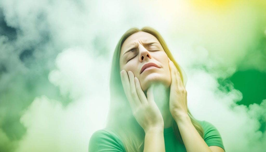sinus infection symptoms